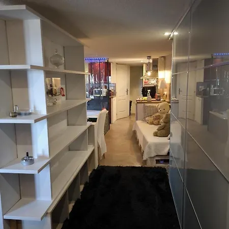 Love-room Discret 40 M2 Les Mimosas Village Avec Terrasse Guest house *